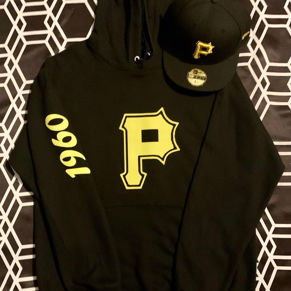 “P” Hoodie